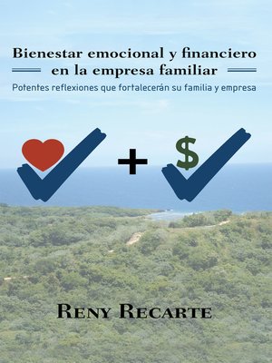 cover image of Bienestar Emocional Y Financiero En La Empresa Familiar